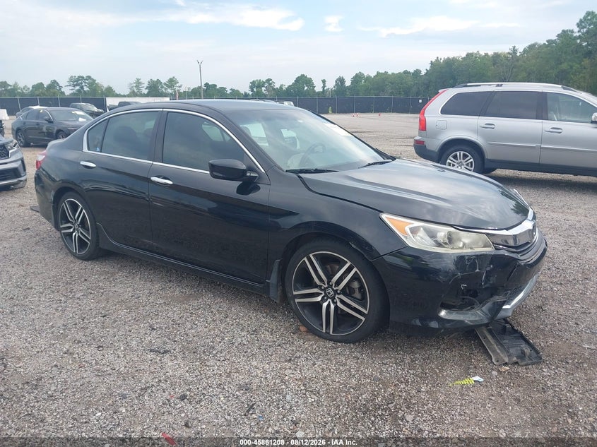 Photo of the 2017 HONDA ACCORD SPORT
