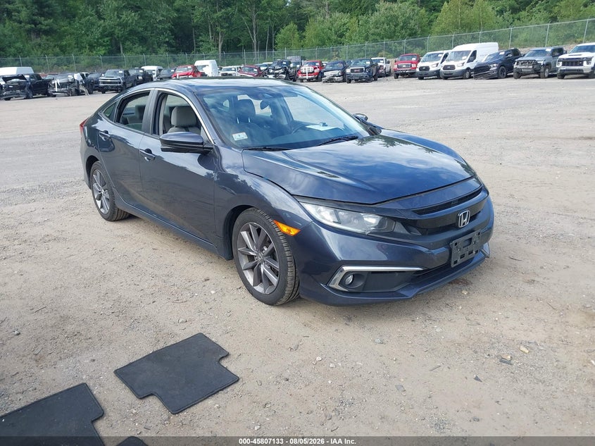 Photo of the 2019 HONDA CIVIC EX