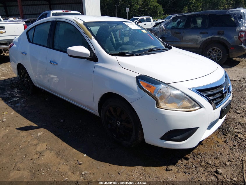 Photo of the 2019 NISSAN VERSA 1.6 SV