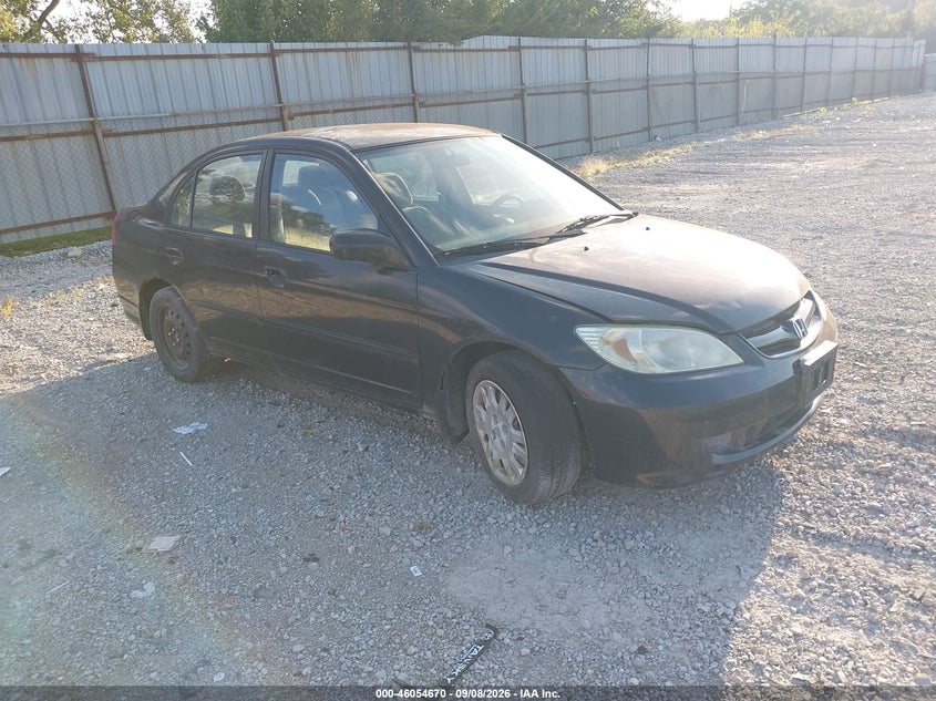 Photo of the 2004 HONDA CIVIC LX