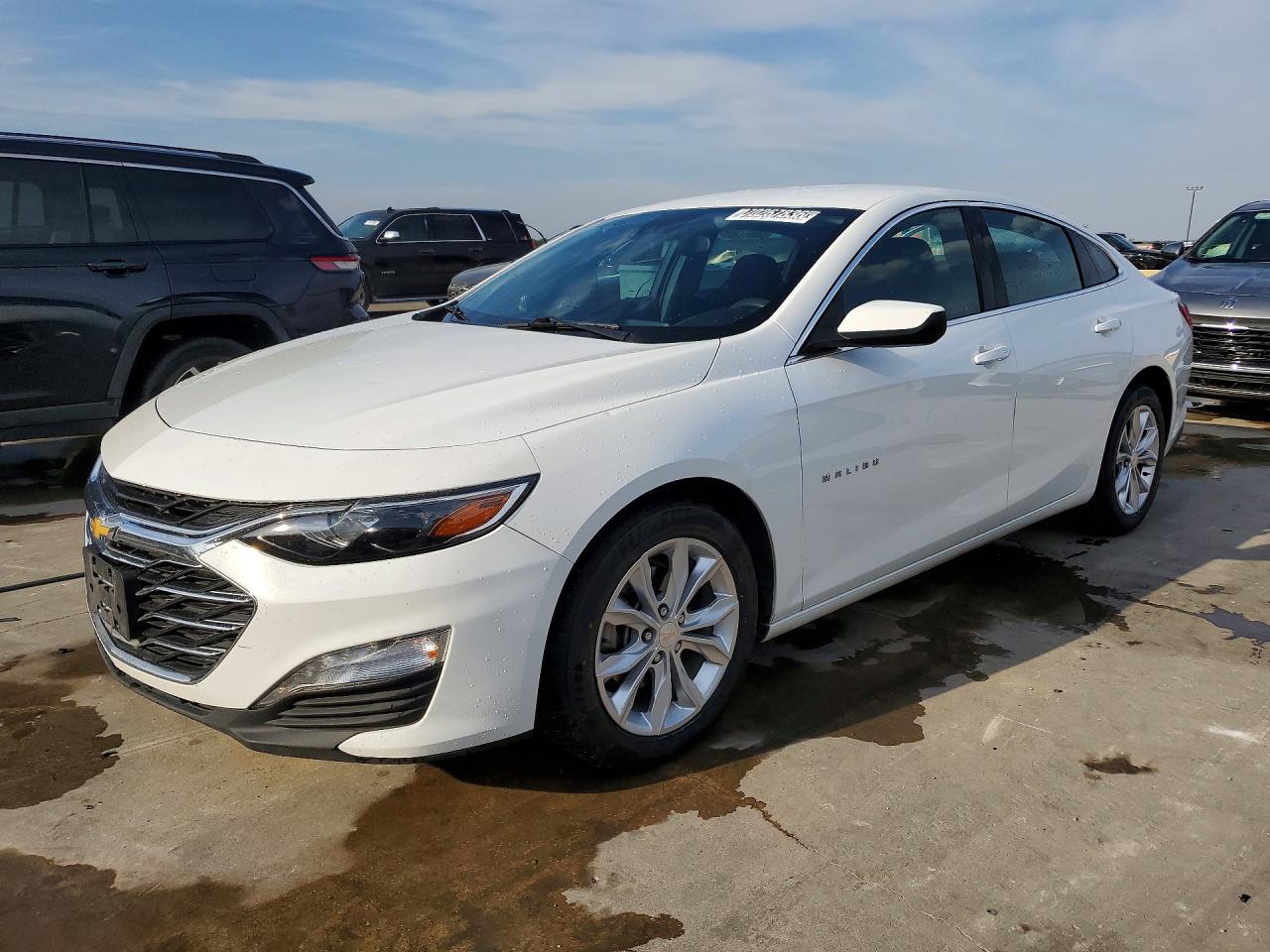 Photo of the 2023 CHEVROLET MALIBU LT