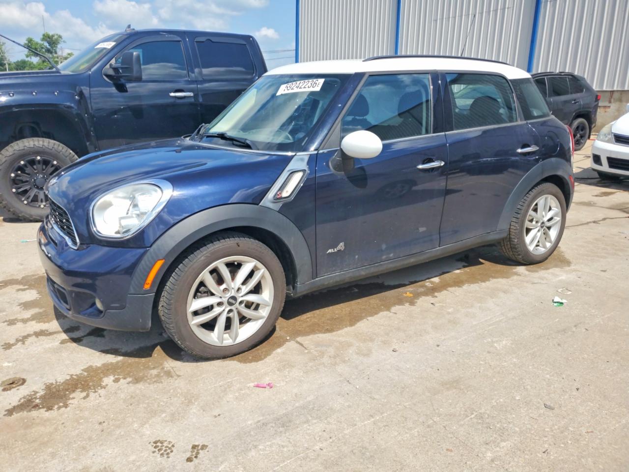 Photo of the 2011 MINI COOPER S COUNTRYMAN