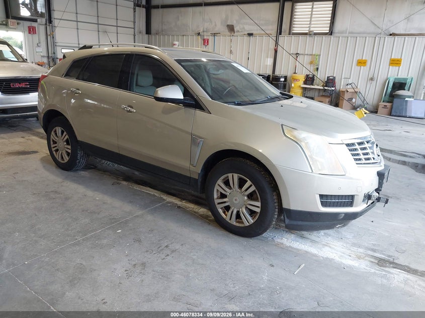 Photo of the 2014 CADILLAC SRX LUXURY COLLECTION