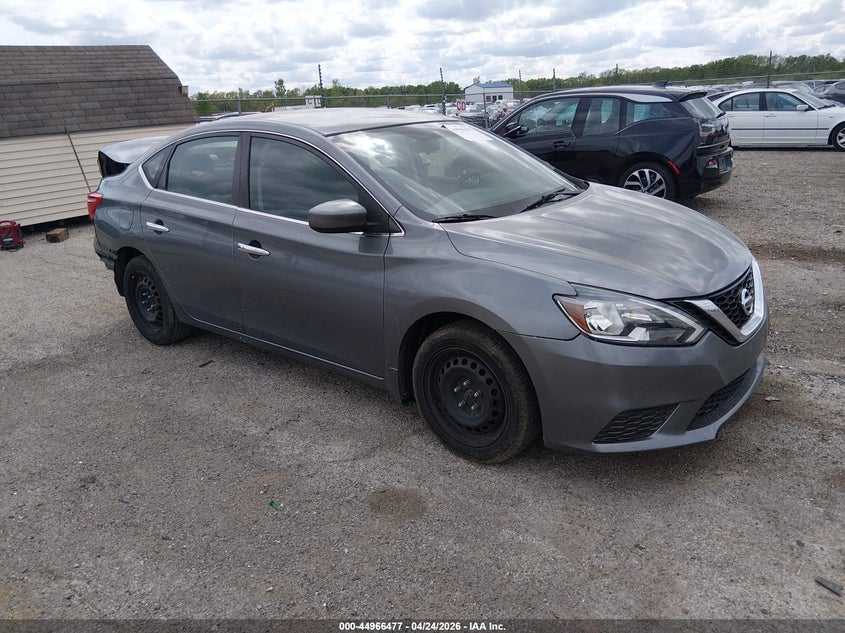 Photo of the 2017 NISSAN SENTRA SV