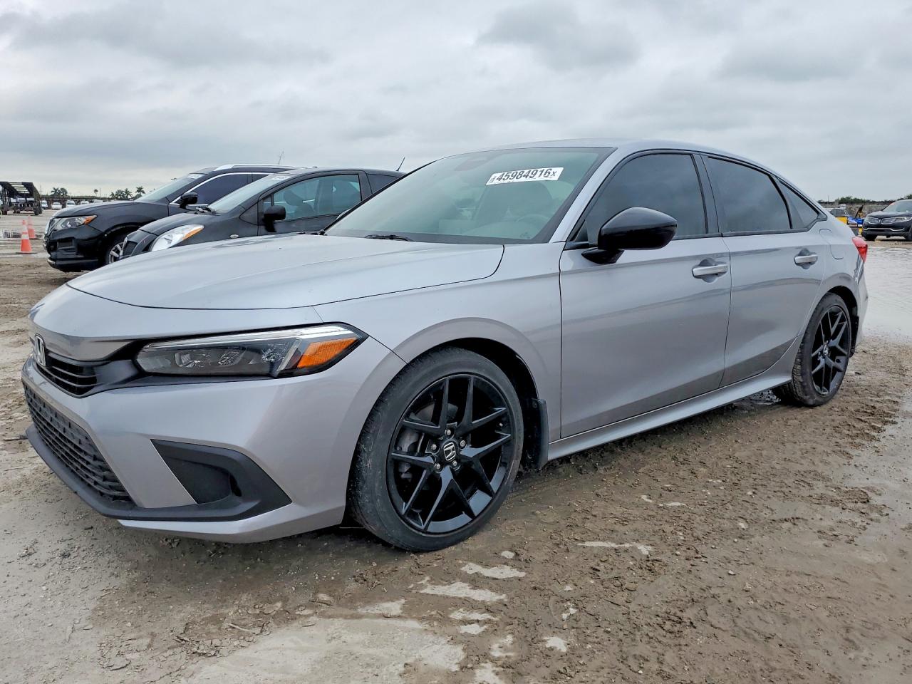 Photo of the 2022 HONDA CIVIC SPORT