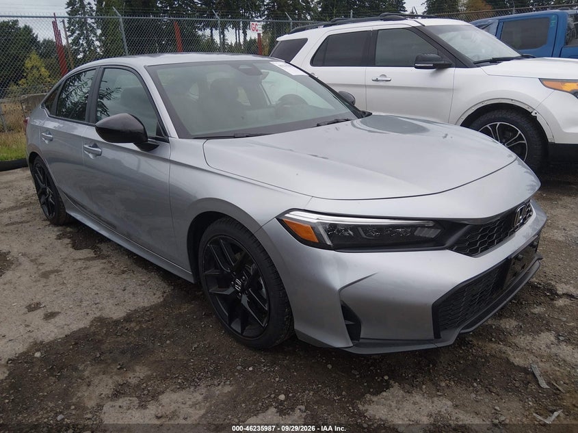 Photo of the 2026 HONDA CIVIC SPORT
