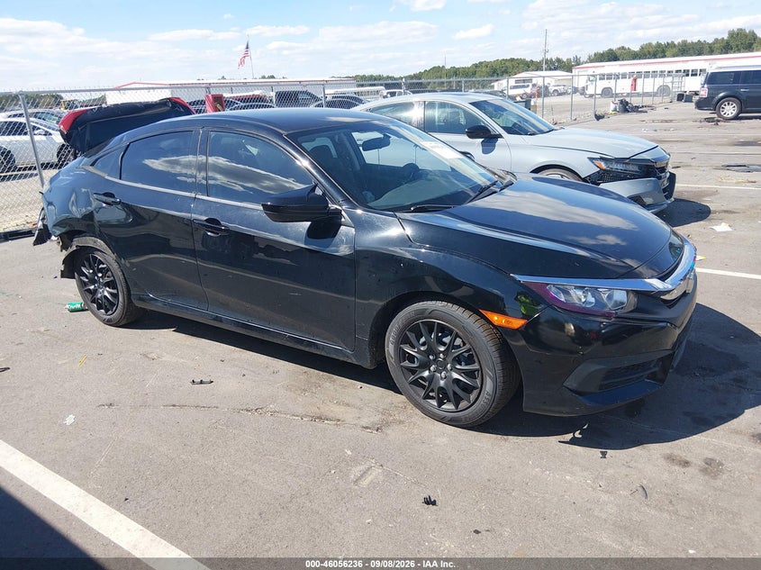 Photo of the 2016 HONDA CIVIC LX
