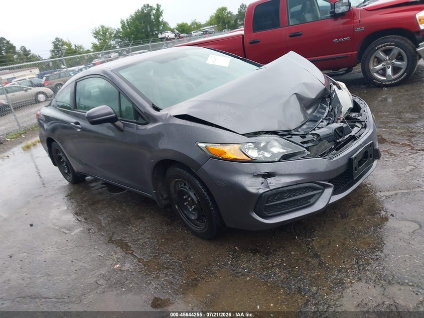 Photo of the 2015 HONDA CIVIC LX