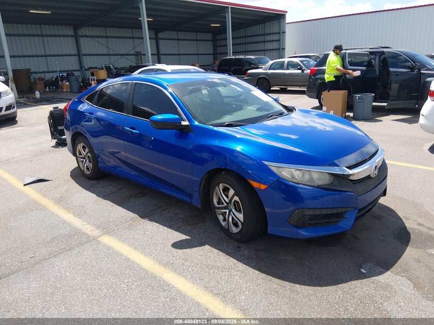 Photo of the 2016 HONDA CIVIC LX