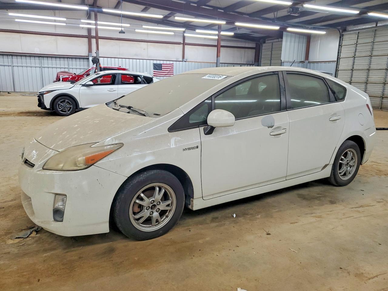 Photo of the 2010 TOYOTA PRIUS II