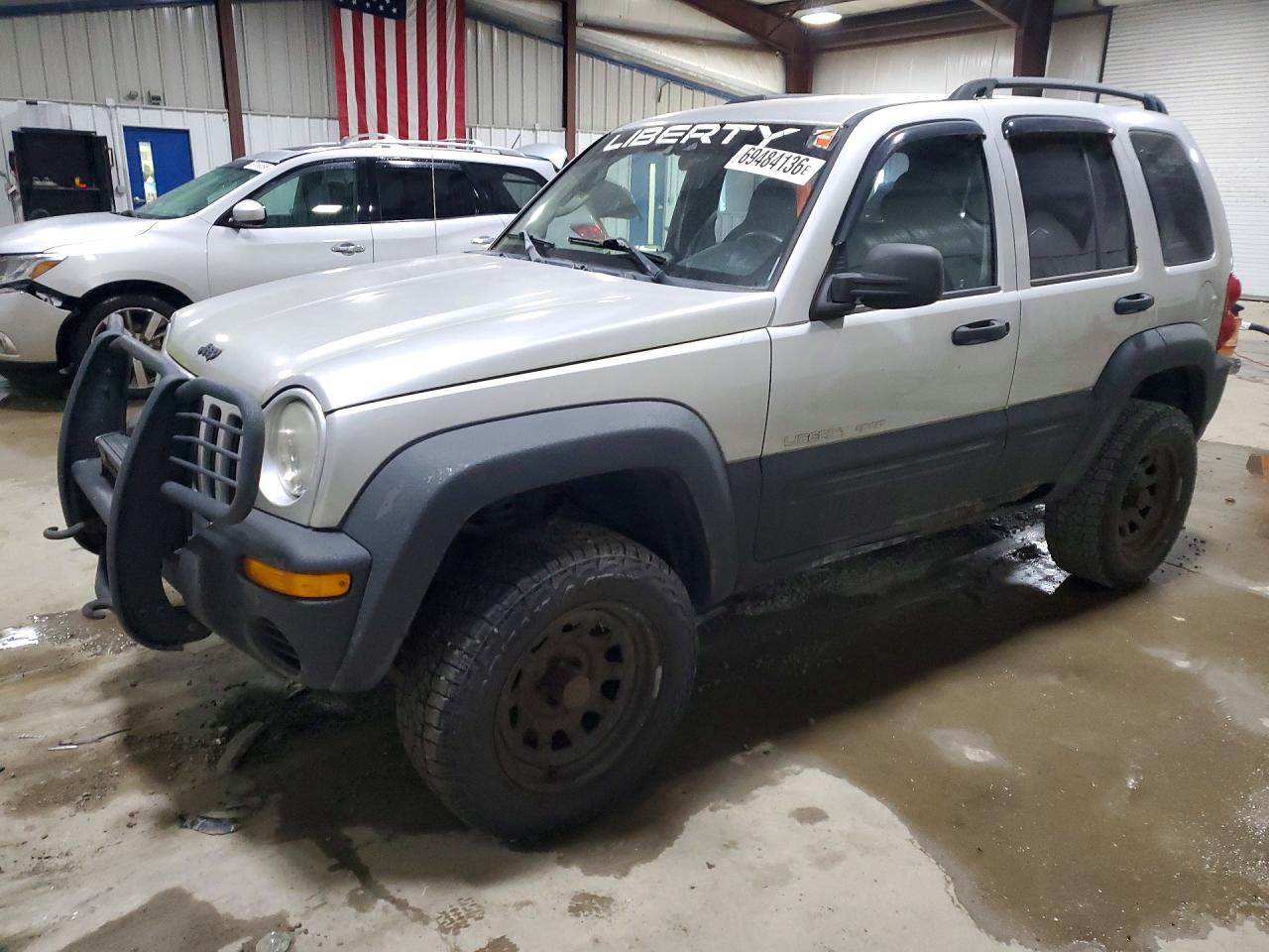 Photo of the 2003 JEEP LIBERTY SPORT