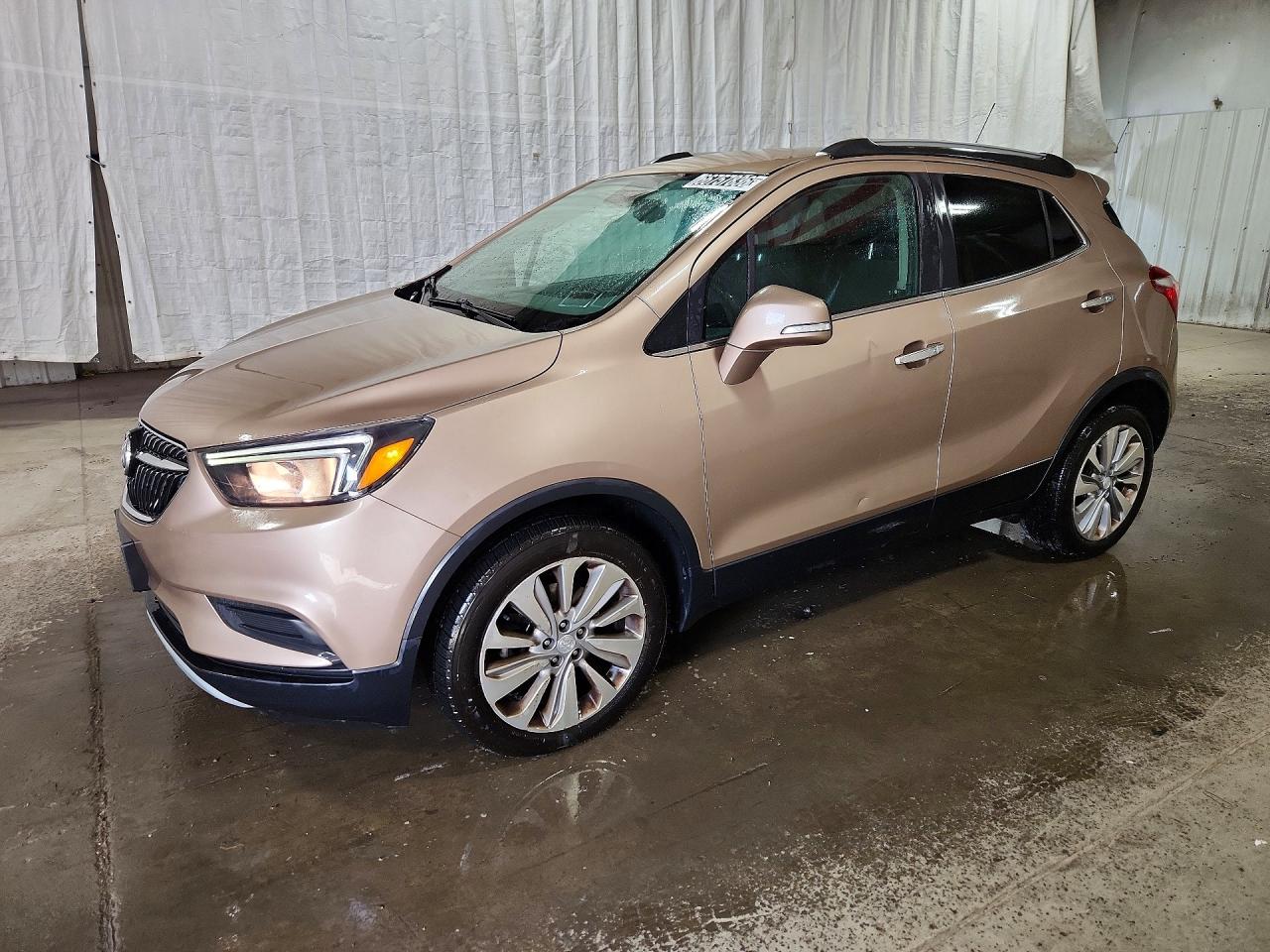 Photo of the 2018 BUICK ENCORE PREFERRED