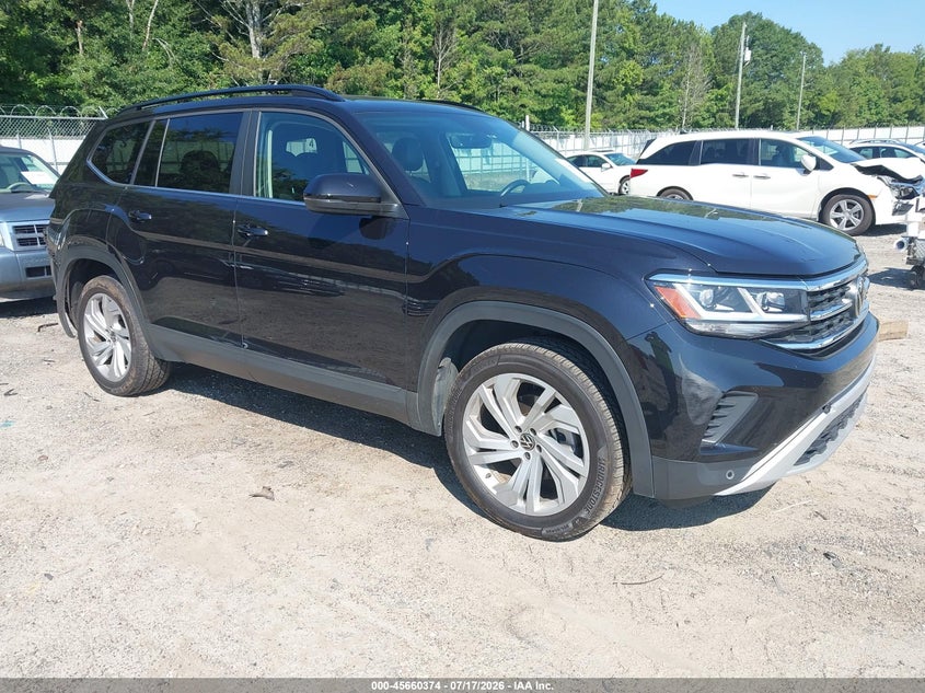 Photo of the 2022 VOLKSWAGEN ATLAS 3.6L V6 SE W/TECHNOLOGY