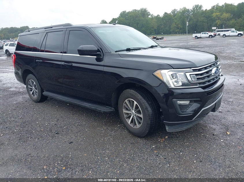 Photo of the 2019 FORD EXPEDITION MAX XL