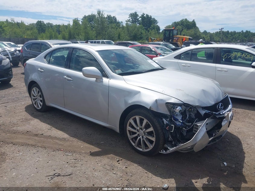 Photo of the 2008 LEXUS IS 250