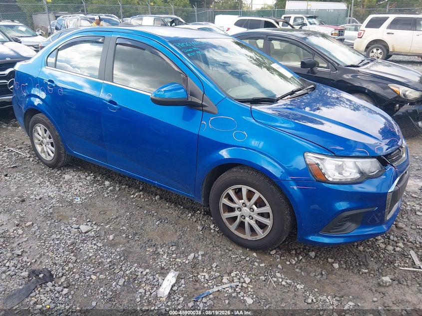 Photo of the 2020 CHEVROLET SONIC FWD LT