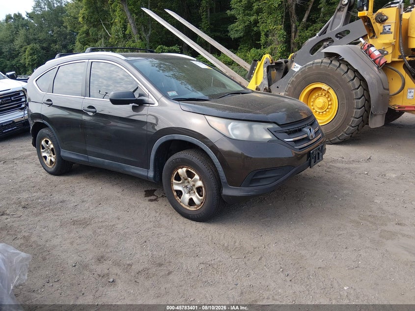 Photo of the 2013 HONDA CR-V LX