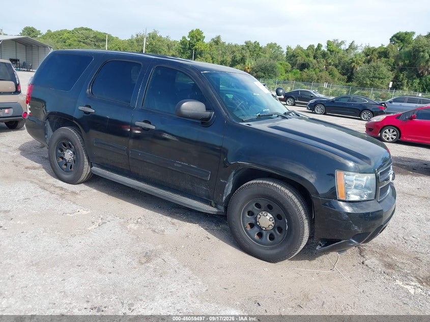 Photo of the 2012 CHEVROLET TAHOE COMMERCIAL FLEET