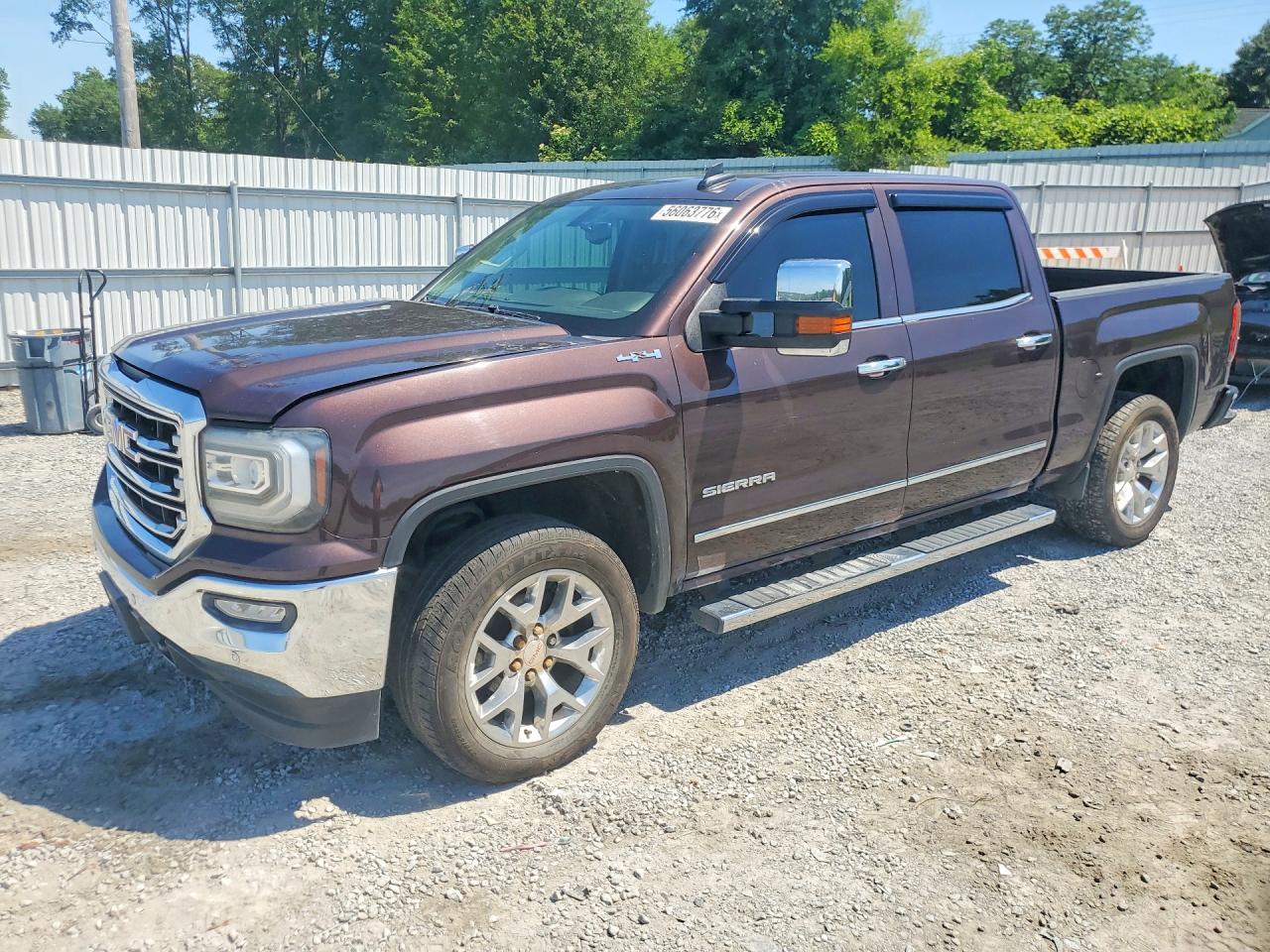 Photo of the 2016 GMC SIERRA K1500 SLT