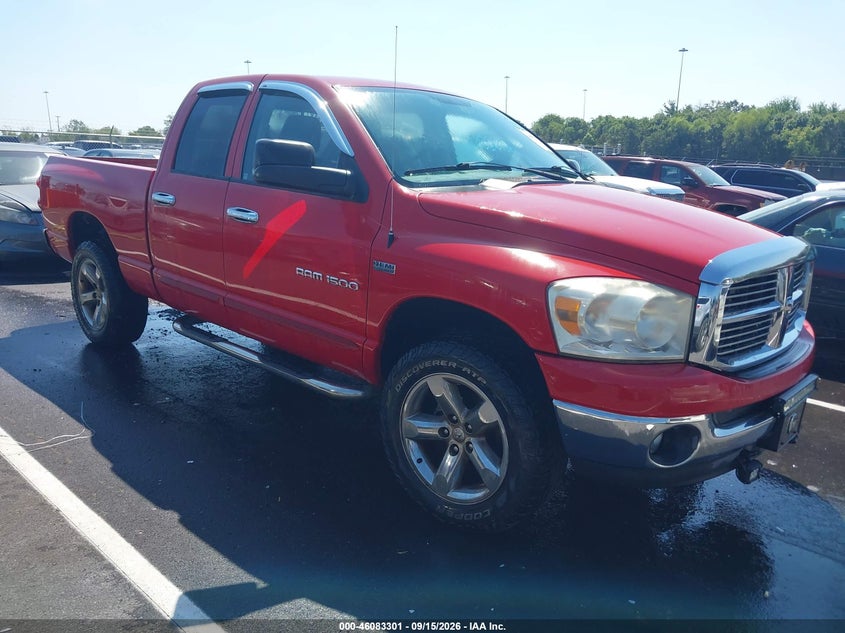 Photo of the 2007 DODGE RAM 1500 ST/SLT