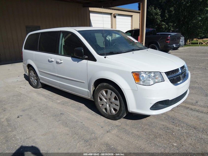 Photo of the 2016 DODGE GRAND CARAVAN SE