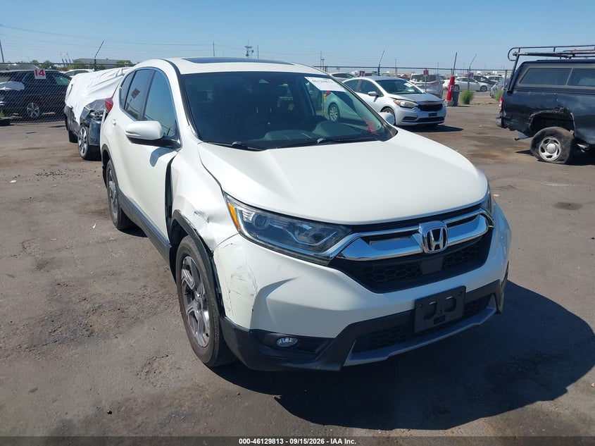 Photo of the 2018 HONDA CR-V EX-L/EX-L NAVI