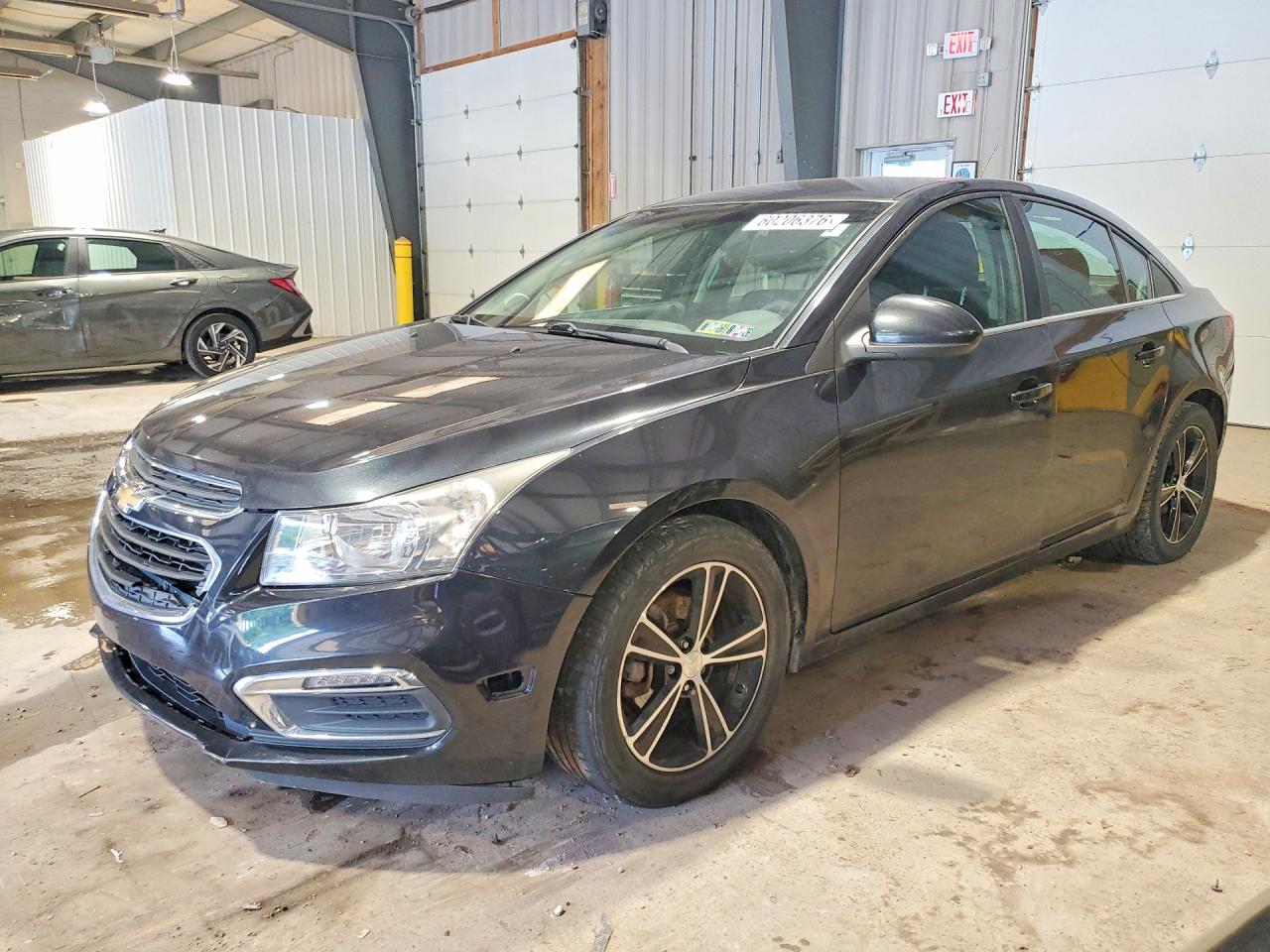 Photo of the 2016 CHEVROLET CRUZE LIMITED LT