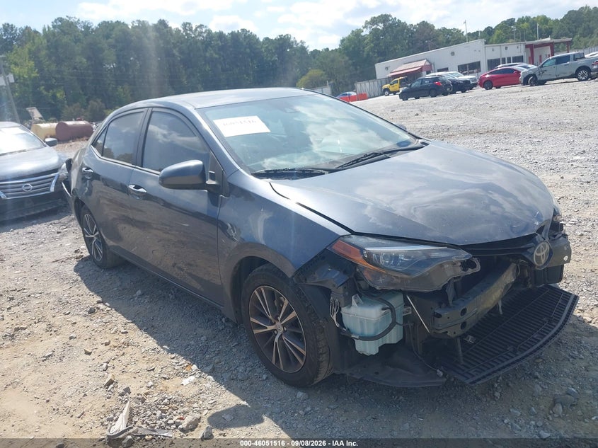 Photo of the 2018 TOYOTA COROLLA LE
