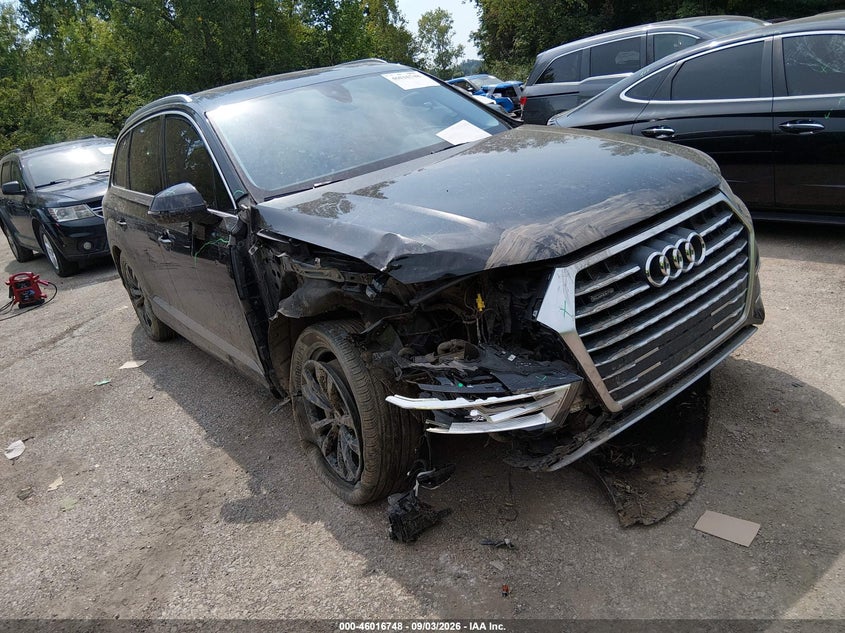 Photo of the 2019 AUDI Q7 55 PREMIUM/55 SE PREMIUM
