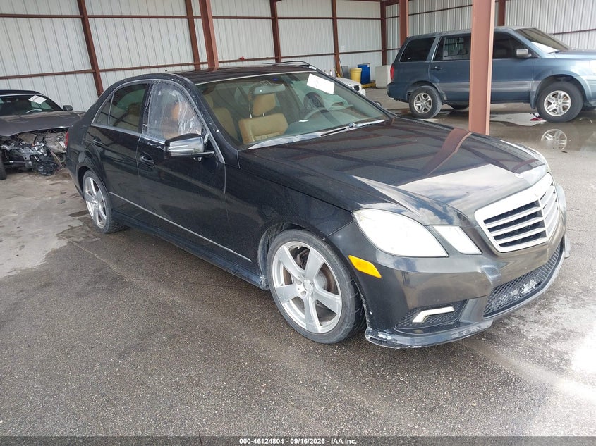Photo of the 2011 MERCEDES-BENZ E 350