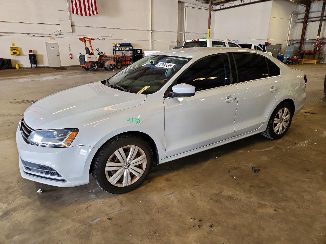 Photo of the 2017 VOLKSWAGEN JETTA S