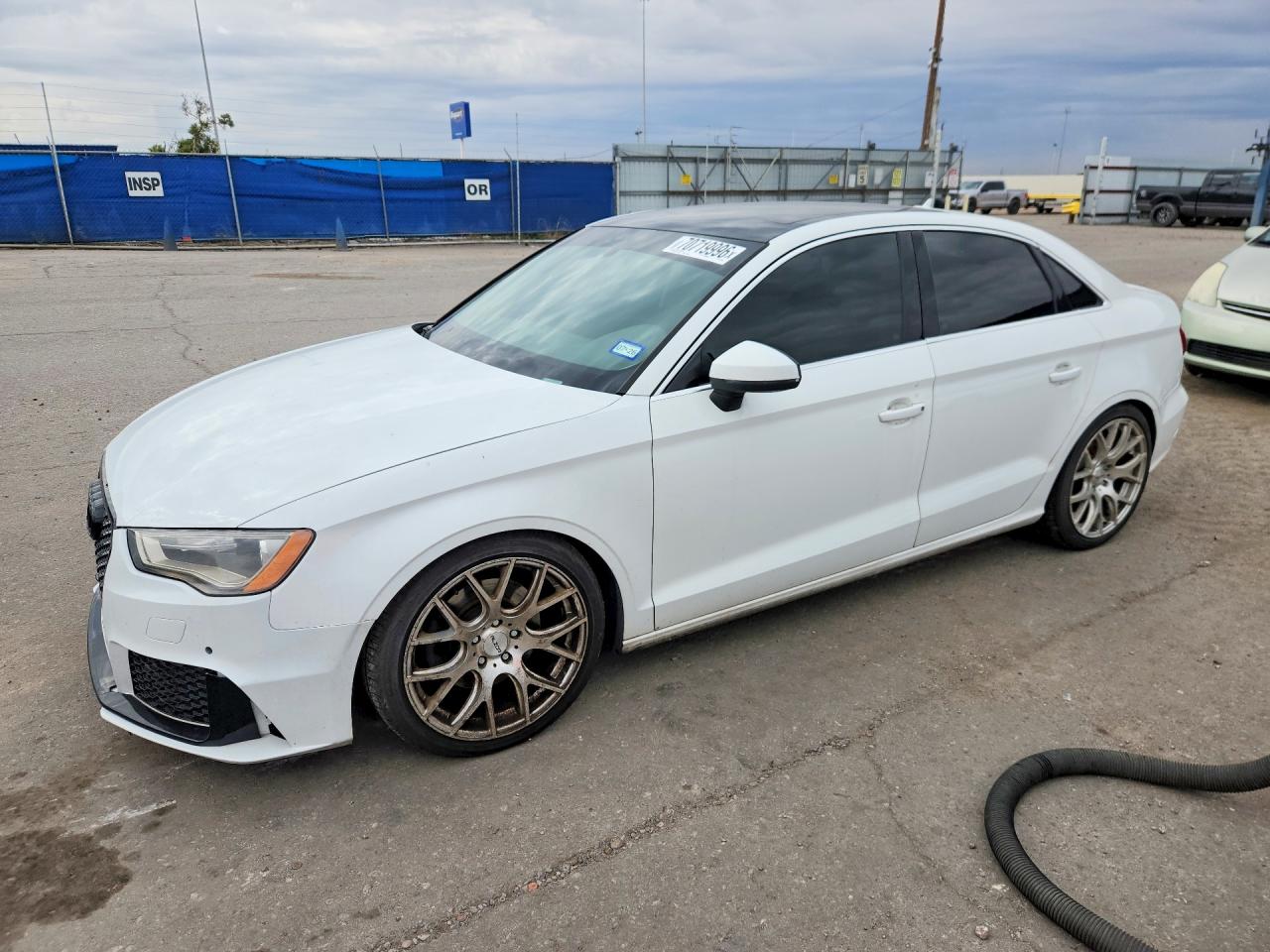 Photo of the 2016 AUDI A3 PREMIUM PLUS