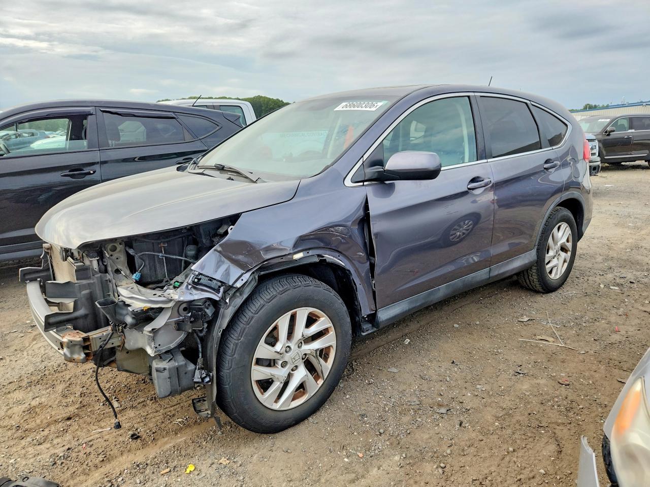 Photo of the 2015 HONDA CR-V EX