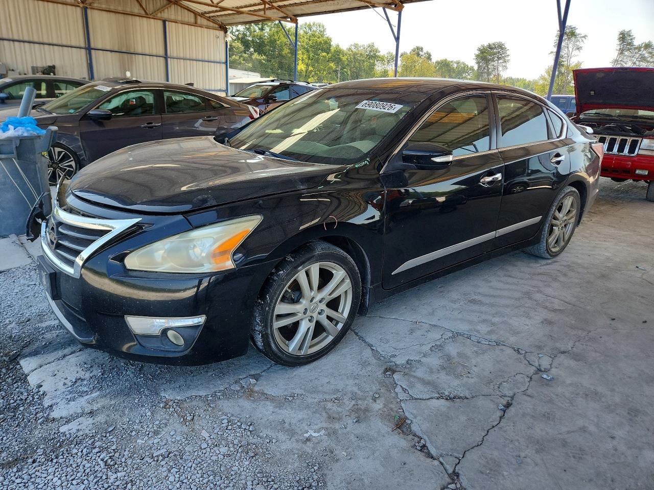 Photo of the 2014 NISSAN ALTIMA 3.5 SL