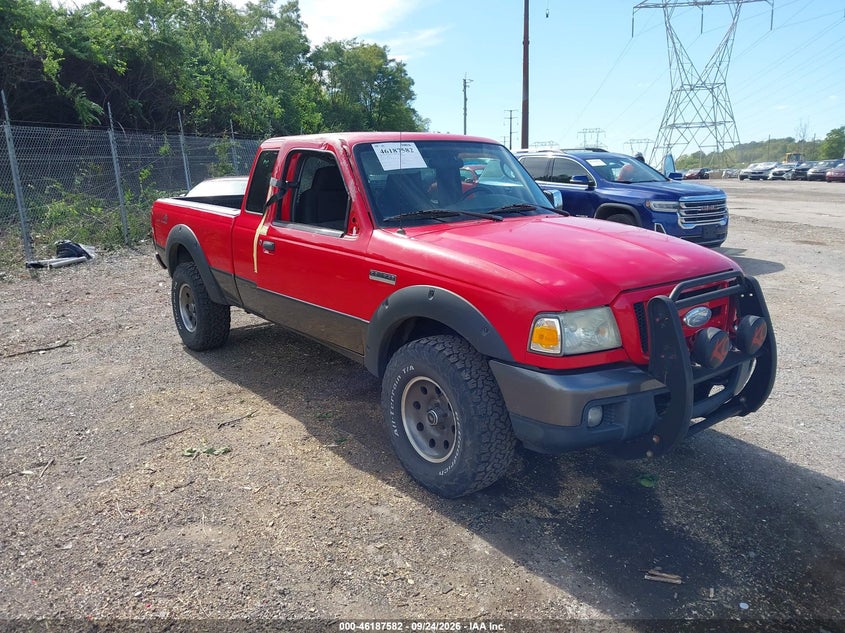Photo of the 2007 FORD RANGER FX4 OFF-ROAD/SPORT/XL/XLT