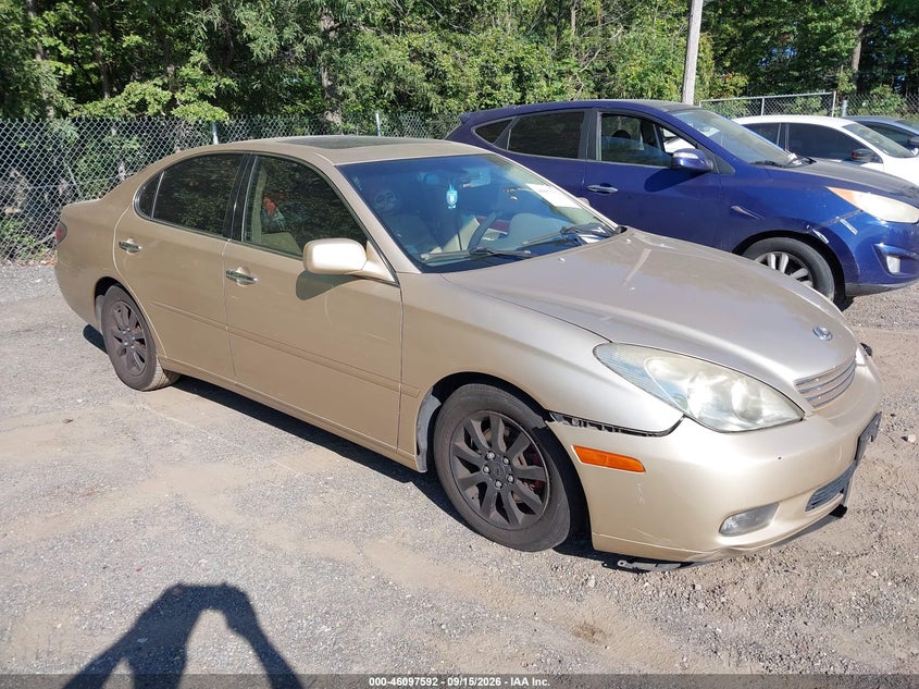 Photo of the 2002 LEXUS ES 300