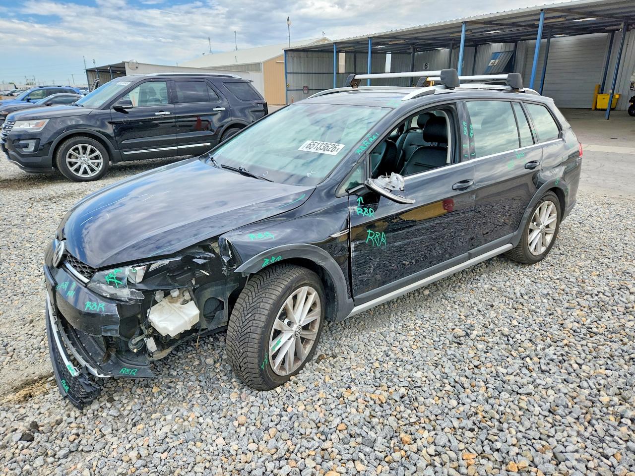 Photo of the 2019 VOLKSWAGEN GOLF ALLTRACK S