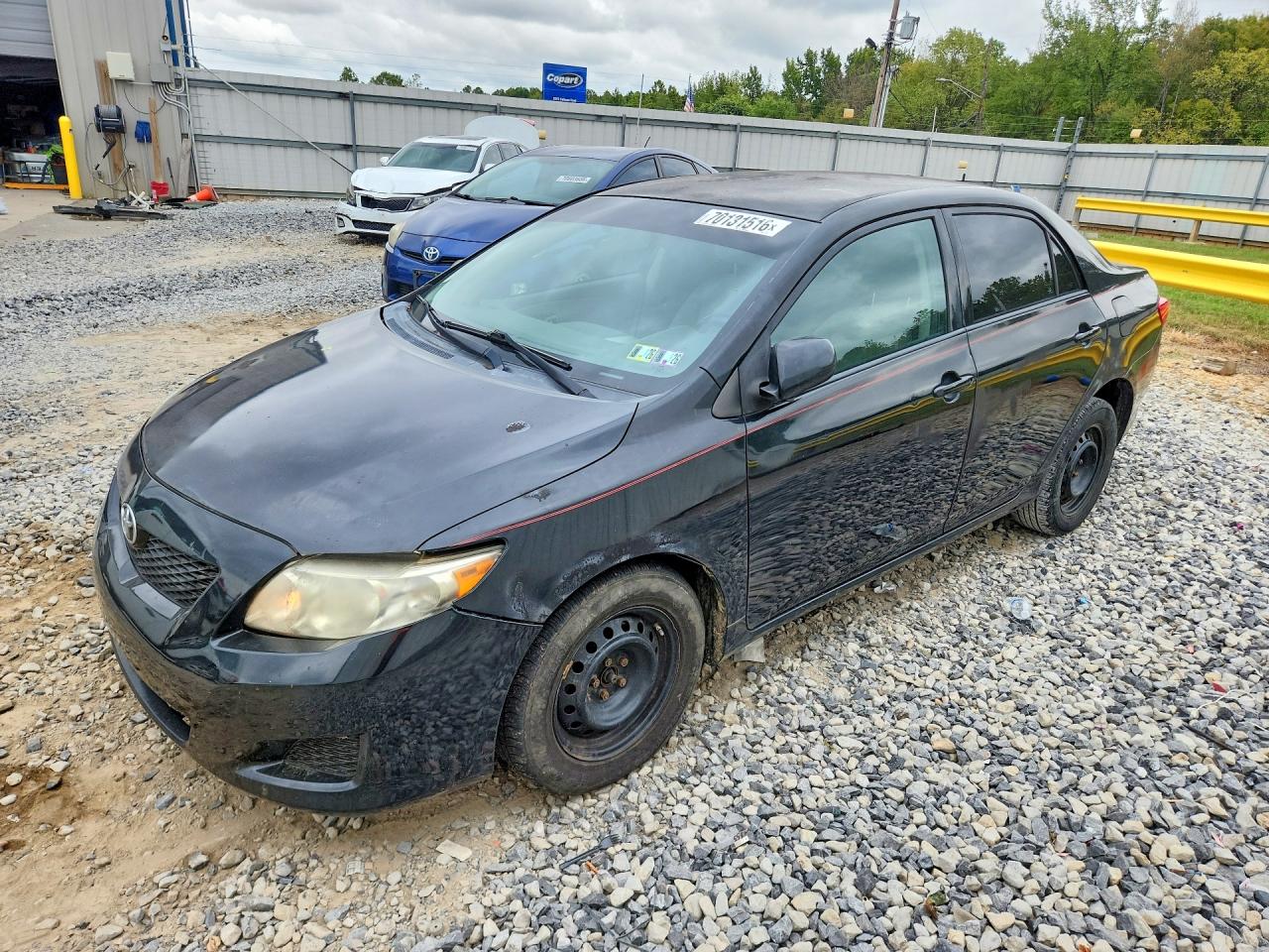 Photo of the 2010 TOYOTA COROLLA LE