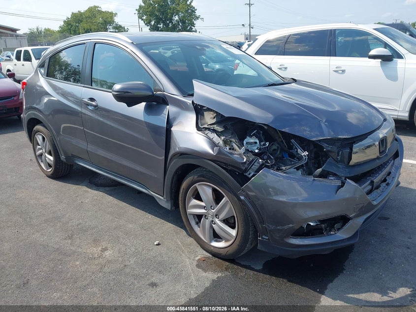 Photo of the 2019 HONDA HR-V EX