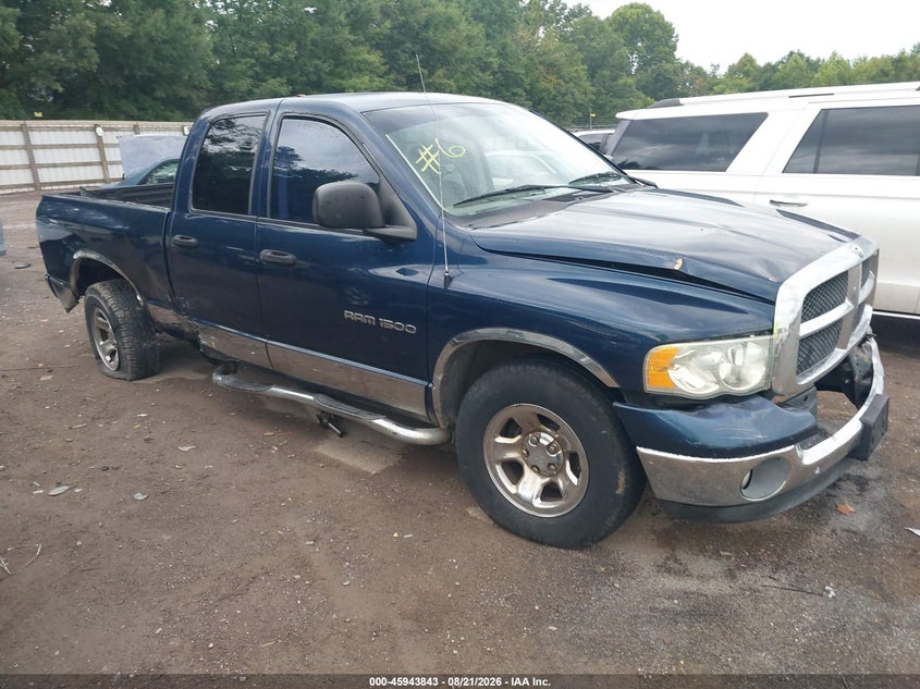 Photo of the 2003 DODGE RAM 1500 SLT/LARAMIE/ST