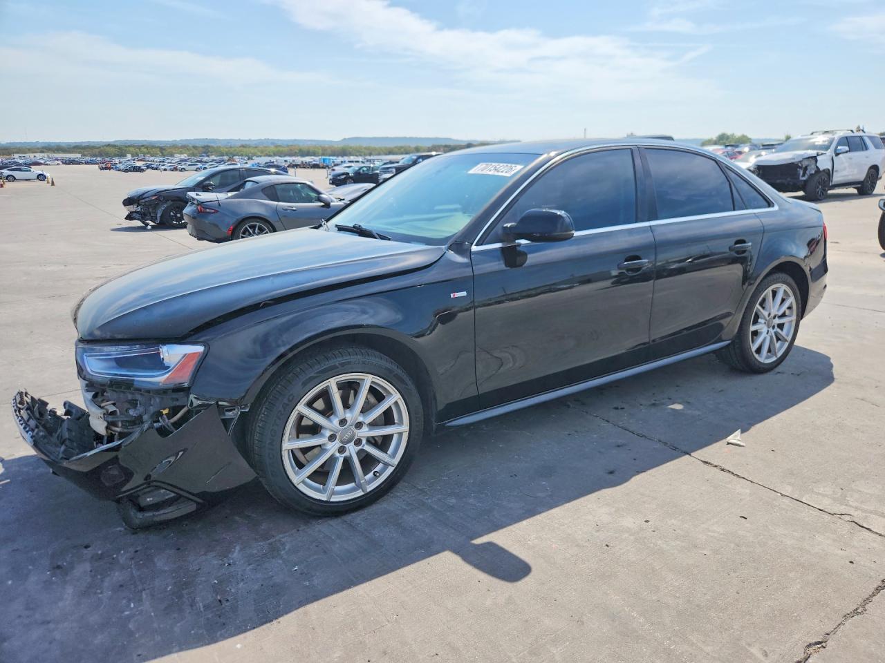 Photo of the 2015 AUDI A4 PREMIUM