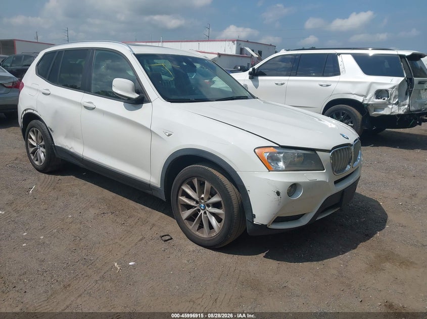 Photo of the 2014 BMW X3 XDRIVE28I