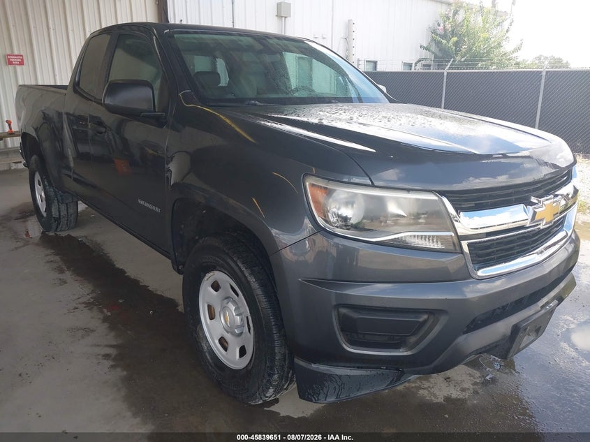 Photo of the 2016 CHEVROLET COLORADO 2WD WT