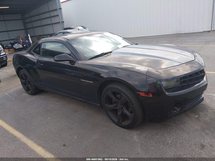 Photo of the 2010 CHEVROLET CAMARO 1LT