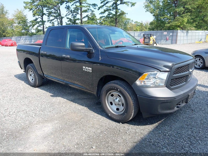 Photo of the 2018 RAM 1500 TRADESMAN 4X4 5'7 BOX