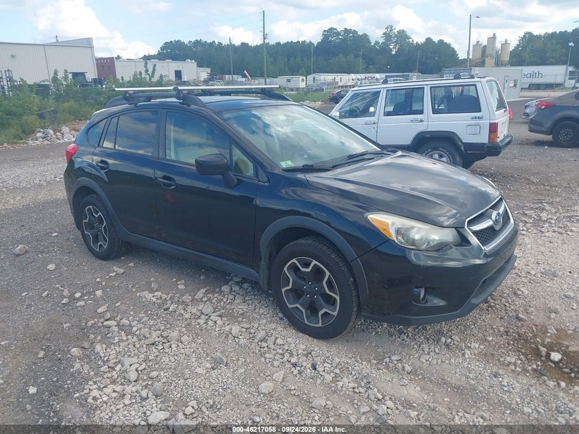 Photo of the 2015 SUBARU XV CROSSTREK 2.0I PREMIUM