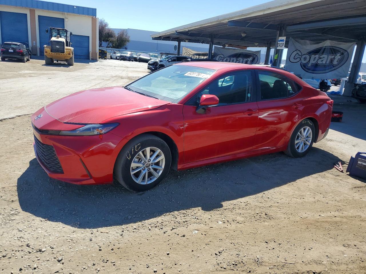 Photo of the 2025 TOYOTA CAMRY LE