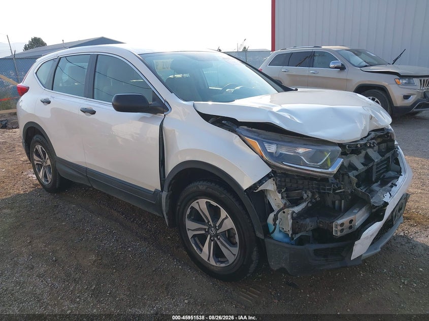 Photo of the 2019 HONDA CR-V LX