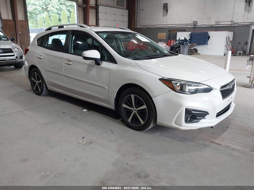 Photo of the 2019 SUBARU IMPREZA 2.0I PREMIUM