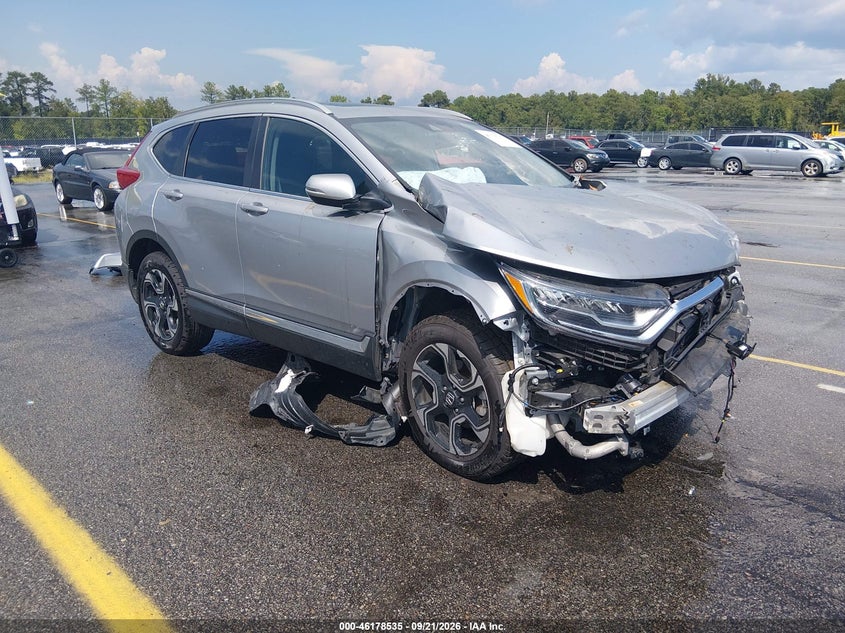 Photo of the 2019 HONDA CR-V TOURING